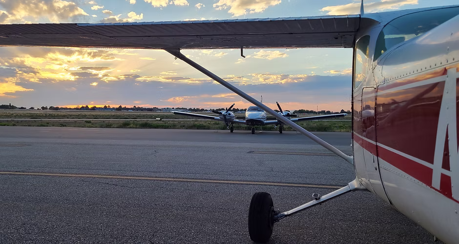 private pilot training program