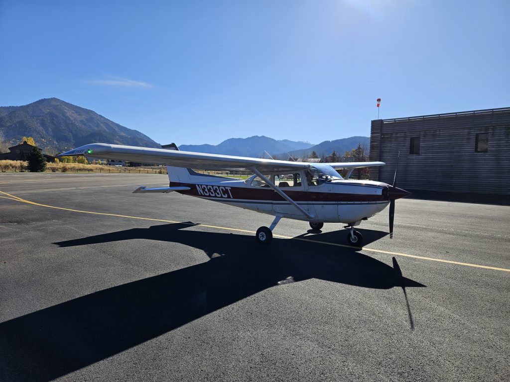 Axiom Aviation Cessna