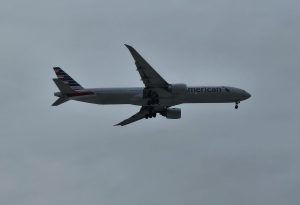 American Airlines Airplane
