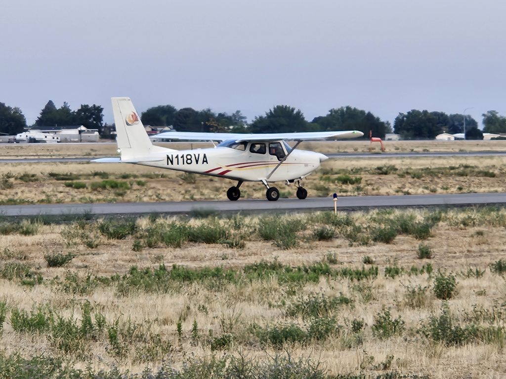 Before Take-Off