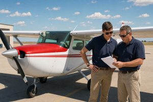 pay for flight training in utah