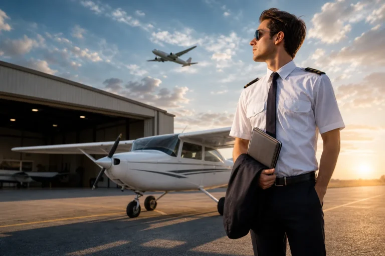 best commercial pilot schools utah